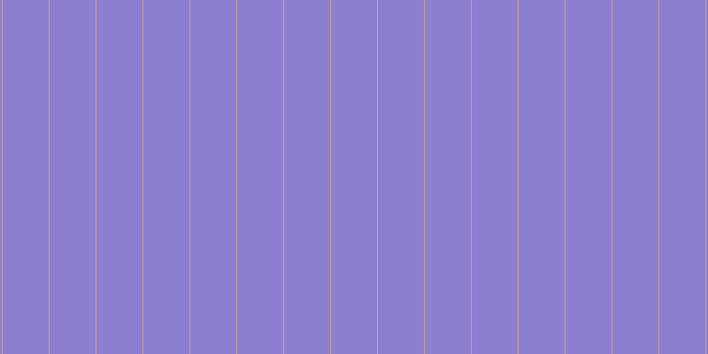 #1d00a1 (50%), #caa393 vertical lines, one pixels wide, fifty-two pixels apart