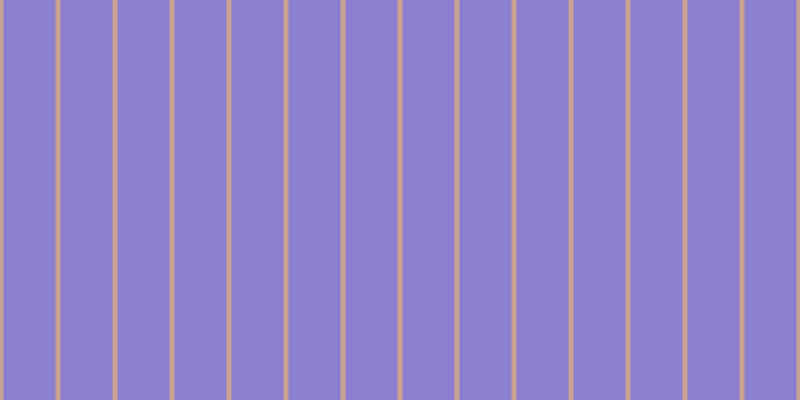 #1d00a1 (50%), #caa393 vertical lines, five pixels wide, fifty-two pixels apart