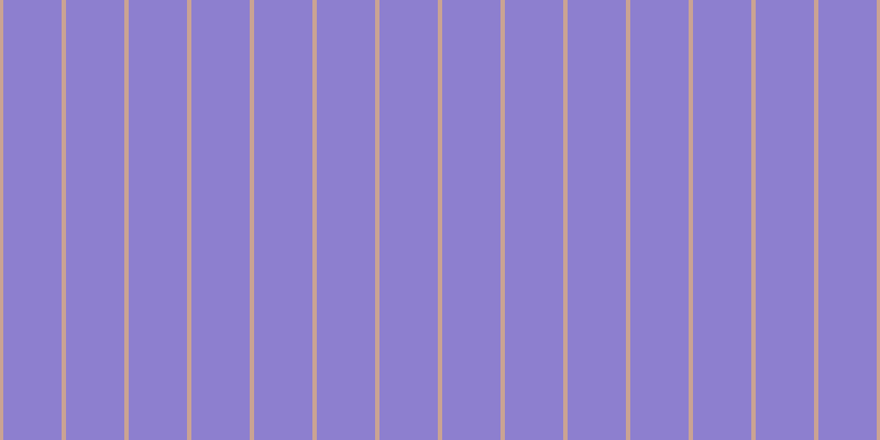 #1d00a1 (50%), #caa393 vertical lines, four pixels wide, fifty-three pixels apart