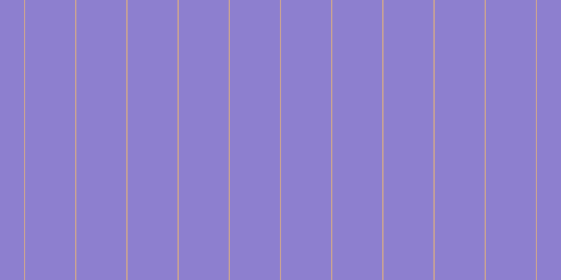 #1d00a1 (50%), #caa393 vertical lines, two pixels wide, seventy-one pixels apart