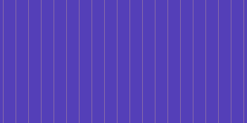 #1d00a1 (75%), #caa393 vertical lines, one pixels wide, forty pixels apart