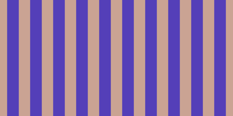 #1d00a1 (75%), #caa393 vertical lines, thirty-nine pixels wide, forty pixels apart