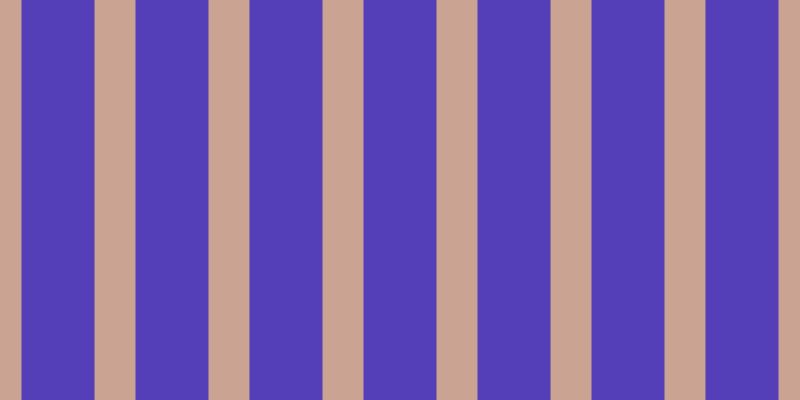 #1d00a1 (75%), #caa393 vertical lines, forty-one pixels wide, seventy-three pixels apart