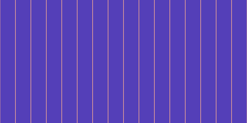 #1d00a1 (75%), #eba393 vertical lines, two pixels wide, forty-eight pixels apart