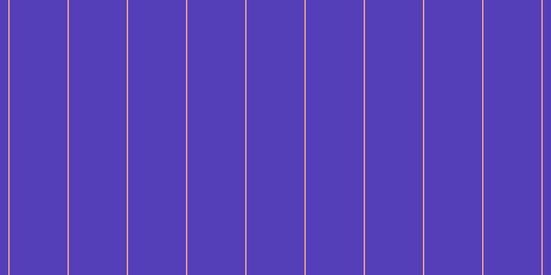 #1d00a1 (75%), #eba393 vertical lines, two pixels wide, eighty-four pixels apart