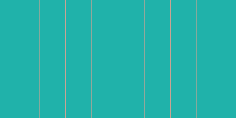Light sea green, #caa393 vertical lines, two pixels wide, eighty-seven pixels apart