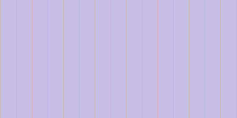 #2100a1 (25%), #caa393 vertical lines, one pixels wide, fifty-two pixels apart