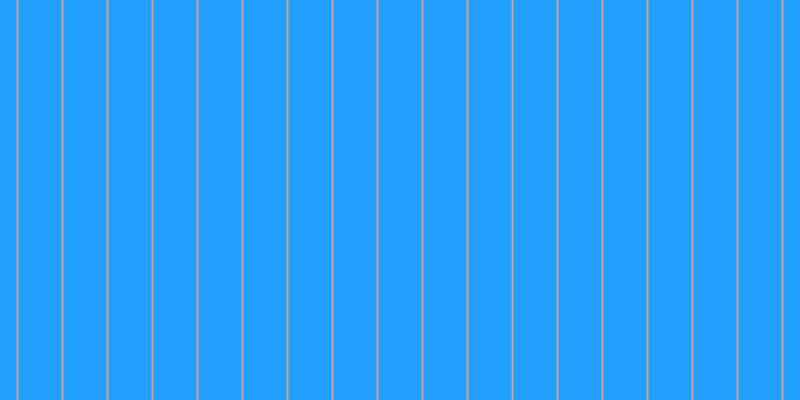 #219eff, #caa393 vertical lines, two pixels wide, forty-three pixels apart