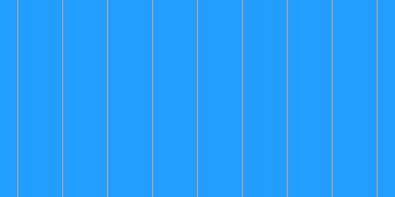 #219eff, #caa393 vertical lines, two pixels wide, eighty-nine pixels apart