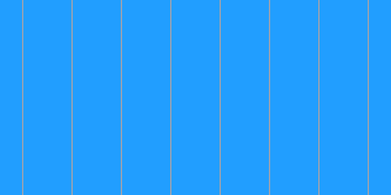 #219eff, #caa393 vertical lines, two pixels wide, ninety-nine pixels apart