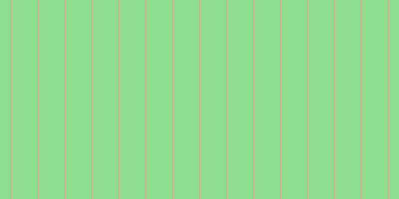 #21bd21 (50%), #eba393 vertical lines, two pixels wide, fifty-two pixels apart