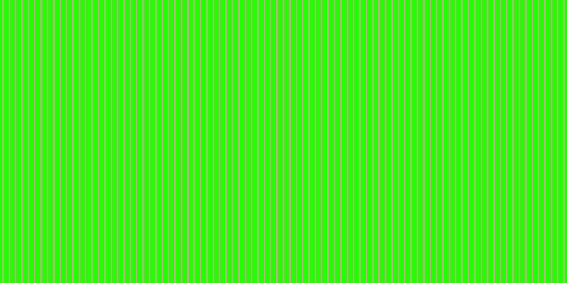 #21ff00, #caa393 vertical lines, two pixels wide, seven pixels apart