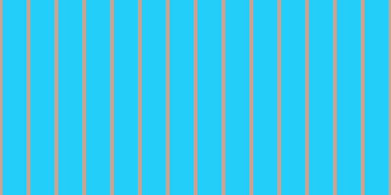 #24cefa, #caa393 vertical lines, eight pixels wide, forty-nine pixels apart