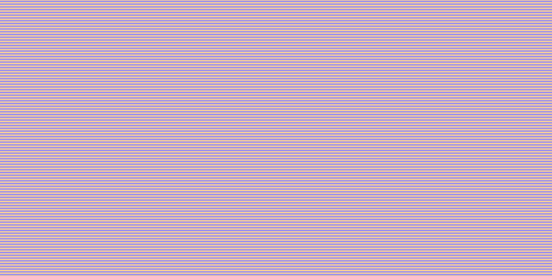#2a18f0 (50%), #fcd393 horizontal lines, two pixels wide, two pixels apart