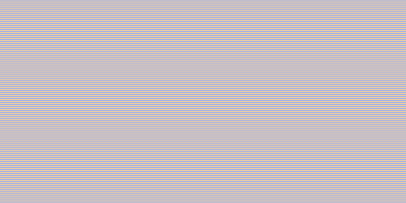 #2a5af0 (50%), #fcd393 horizontal lines, two pixels wide, two pixels apart