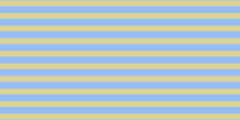 #2a7bf0 (50%), #dbd393 horizontal lines, nineteen pixels wide, twenty-three pixels apart