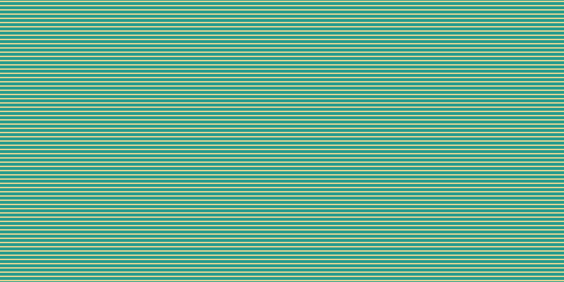 #2a9c8d, #dbd393 horizontal lines, two pixels wide, four pixels apart