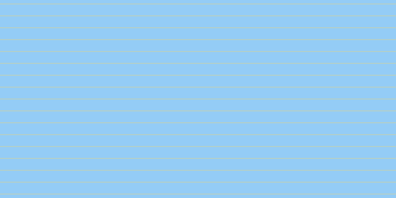 #2a9cf0 (50%), #dbd393 horizontal lines, one pixels wide, twenty-three pixels apart