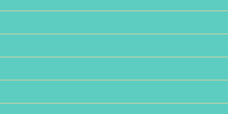 #2abdae (75%), #fcd393 horizontal lines, two pixels wide, seventy-nine pixels apart