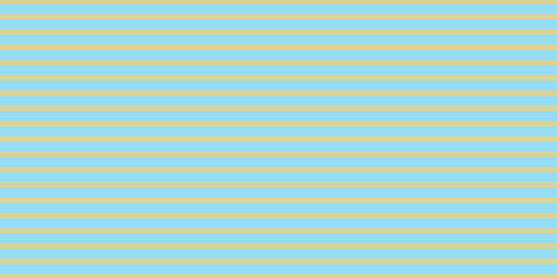 #2abdf0 (50%), #dbd393 horizontal lines, eight pixels wide, fourteen pixels apart