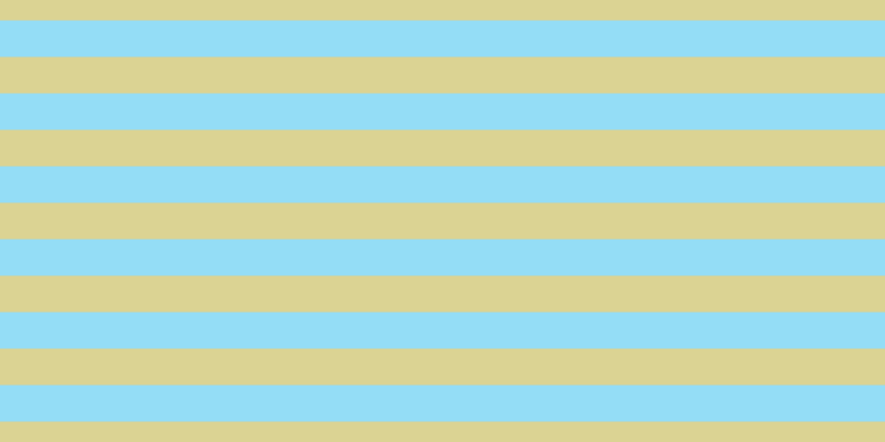 #2abdf0 (50%), #dbd393 horizontal lines, thirty-three pixels wide, thirty-three pixels apart
