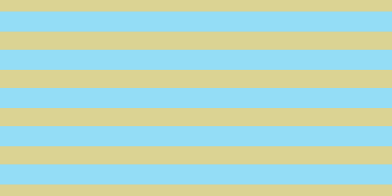 #2abdf0 (50%), #dbd393 horizontal lines, thirty-seven pixels wide, forty-one pixels apart