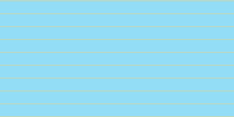 #2abdf0 (50%), #dbd393 horizontal lines, two pixels wide, forty-two pixels apart
