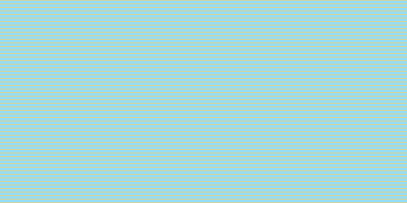 #2abdf0 (50%), #dbd393 horizontal lines, two pixels wide, five pixels apart
