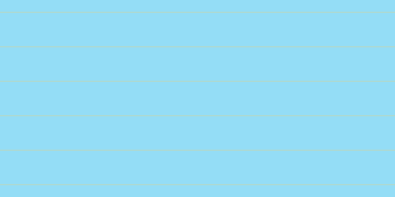 #2abdf0 (50%), #dbd393 horizontal lines, one pixels wide, sixty-nine pixels apart
