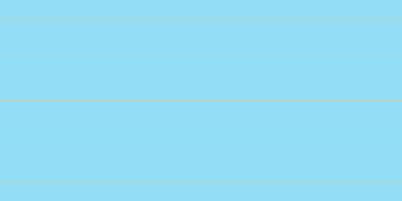 #2abdf0 (50%), #dbd393 horizontal lines, one pixels wide, eighty pixels apart