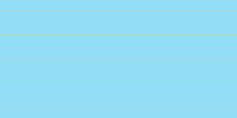 #2abdf0 (50%), #dbd393 horizontal lines, one pixels wide, eighty-two pixels apart