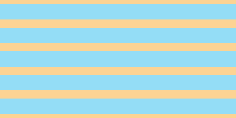 #2abdf0 (50%), #fcd393 horizontal lines, twenty-eight pixels wide, fifty-two pixels apart
