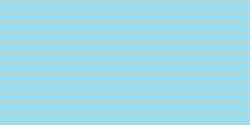 #2abdf0 (50%), #fcd393 horizontal lines, one pixels wide, seven pixels apart