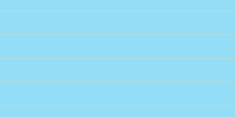 #2abdf0 (50%), #fcd393 horizontal lines, one pixels wide, eighty pixels apart