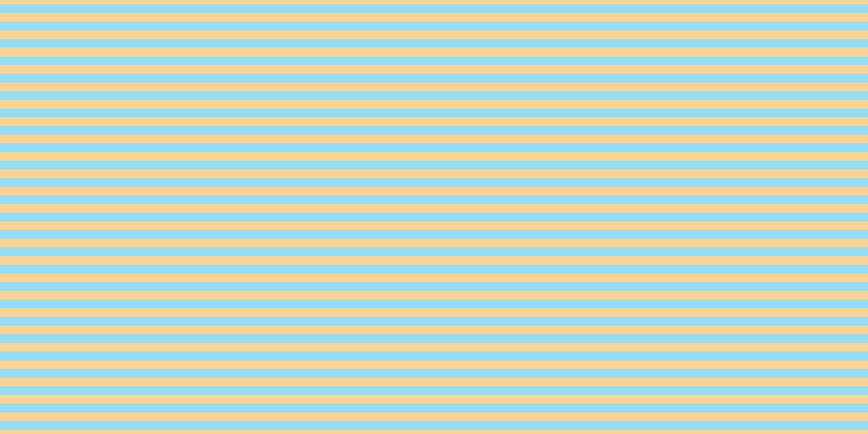 #2abdf0 (50%), #fcd393 horizontal lines, eight pixels wide, eight pixels apart