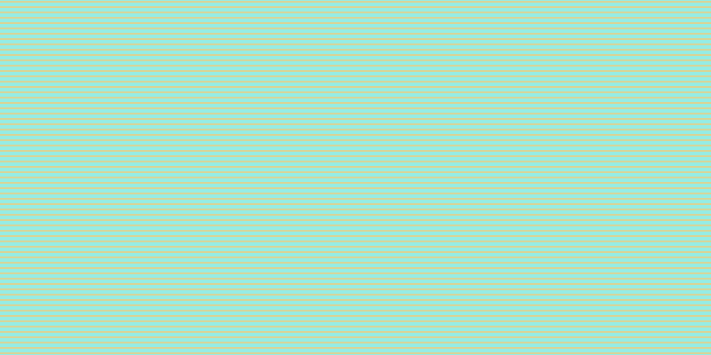 #2adecf (50%), #dbd393 horizontal lines, two pixels wide, four pixels apart