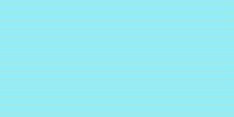 #2adef0 (50%), #dbd393 horizontal lines, one pixels wide, twenty-eight pixels apart