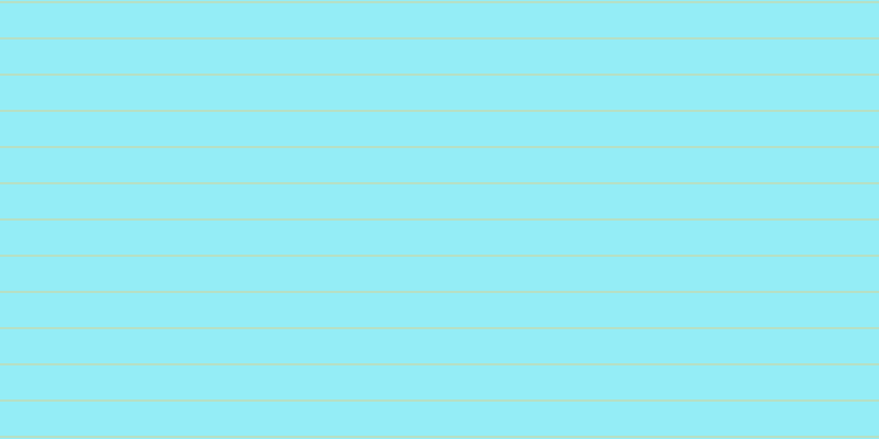 #2adef0 (50%), #dbd393 horizontal lines, one pixels wide, thirty-two pixels apart