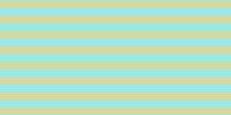 #2adef0 (50%), #dbd393 horizontal lines, four pixels wide, four pixels apart
