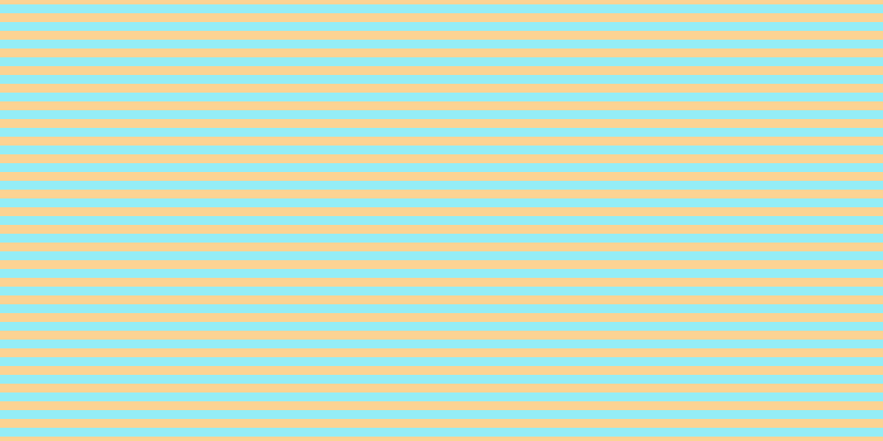 #2adef0 (50%), #fcd393 horizontal lines, eight pixels wide, eight pixels apart