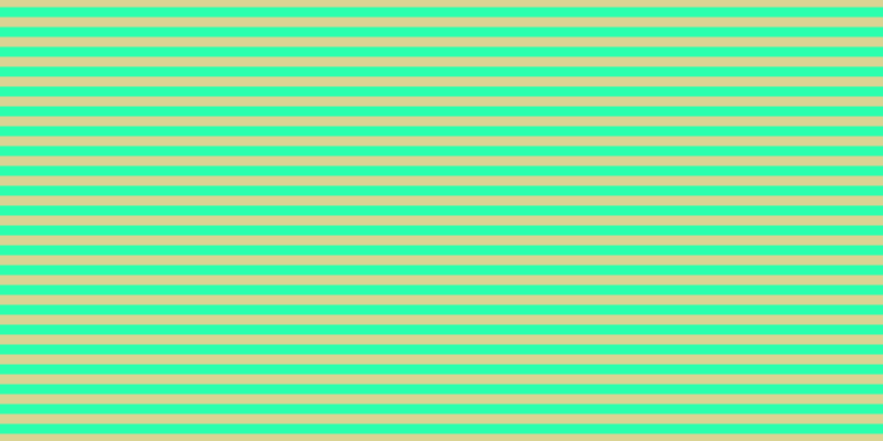 #2affae, #dbd393 horizontal lines, nine pixels wide, nine pixels apart