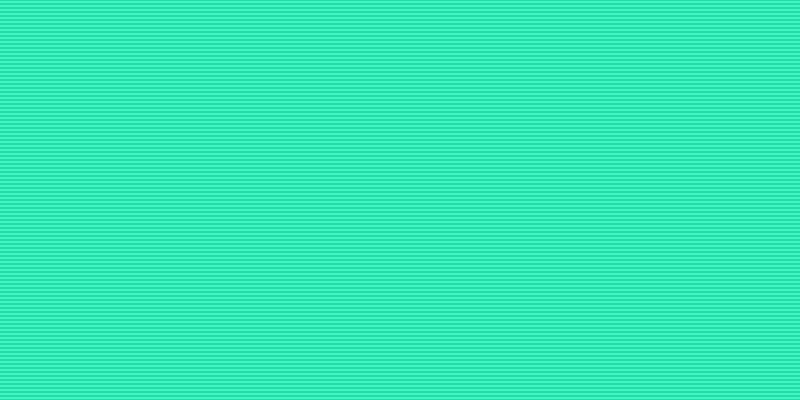 #2affcf, #36d393 horizontal lines, two pixels wide, two pixels apart
