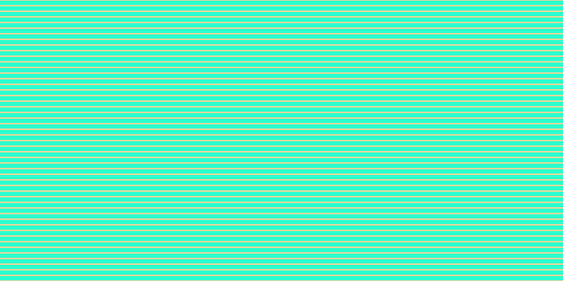 #2affcf, #fcd393 horizontal lines, two pixels wide, six pixels apart