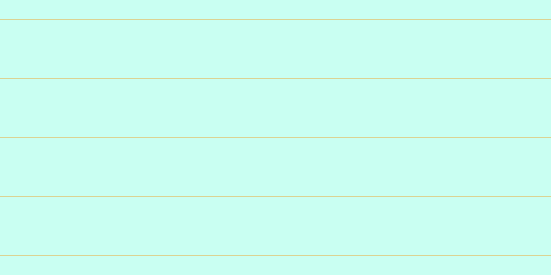 #2affcf (25%), #dbd393 horizontal lines, two pixels wide, eighty-four pixels apart