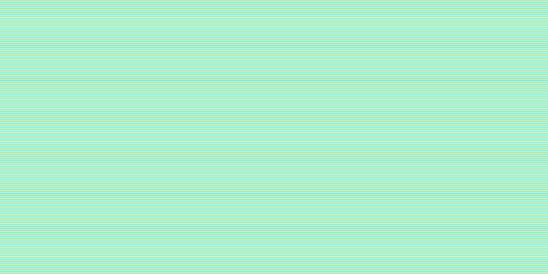 #2affcf (50%), #dbd393 horizontal lines, one pixels wide, two pixels apart