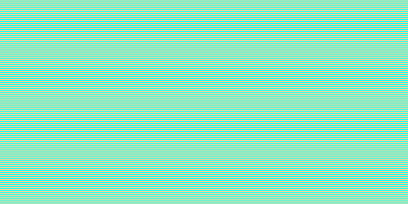 #2afff0, #fcd393 horizontal lines, two pixels wide, two pixels apart