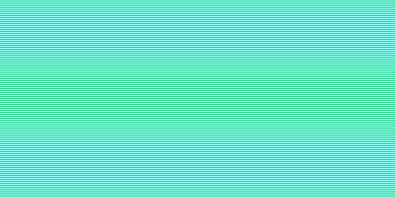 #2afff0 (50%), #36d393 horizontal lines, two pixels wide, two pixels apart
