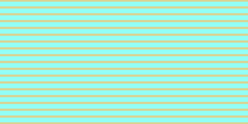 #2afff0 (50%), #dbd393 horizontal lines, seven pixels wide, fifteen pixels apart
