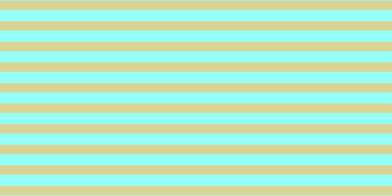 #2afff0 (50%), #dbd393 horizontal lines, nineteen pixels wide, twenty-three pixels apart