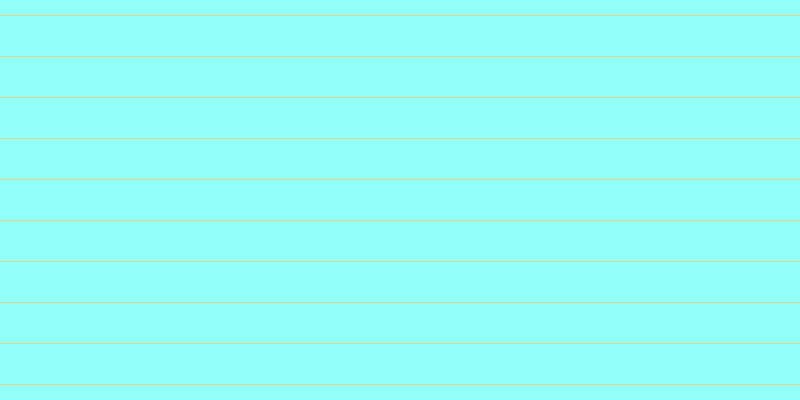 #2afff0 (50%), #dbd393 horizontal lines, one pixels wide, forty pixels apart